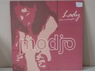 Modjo - Lady (Hear Me Tonight) - 12” Vinyl Record classic house 2000