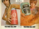 THE WHO SELL OUT RARE CANADA 1st PRESS STEREO LP DECCA RAINBOW SHRINK W/ STICKER