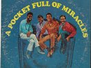 SMOKEY ROBINSON & MIRACLES pocket full of miracles U.S. TAMLA LP_original 1969