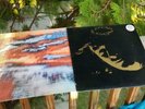 2 VINTAGE RECORD ALBUMS VINYL  LOOP HEAVEN'S END  THE WORLD IN YOUR EYES  NM