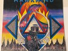 HAWKWIND-ZONES 1983 Vinyl LP RECORD Nice GLOSSY VG+ RECORD  COVER VG TO VG+ PICS