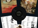 MANILLA ROAD The Deluge LP VINYL Cirith Ungol Warlord heavy METAL saxon tank dio
