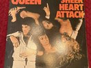 QUEEN - SHEER HEART ATTACK - 1974 Elektra 7E-1026 VINYL LP SRC PRC