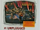 Nirvana MTV Unplugged Limited 25th Anniversary Colored Vinyl **New Sealed