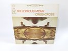 Thelonious Monk - Criss-Cross - 2-Eye Columbia Records CS 8838 - Very Nice 1st