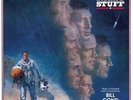 The Right Stuff - Original Motion Picture Soundtrack (Transparent Blue LP) - Bil