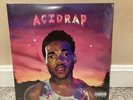 Chance The Rapper ‎Acid Rap Purple Blue Sky Swirl Colored Vinyl 2LP New