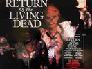 V/A ‎- The Return Of The Living Dead: Original Motion Picture Soundtrack (LP) (E