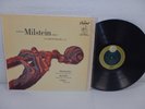 NATHAN MILSTEIN/ PROKOFIEV/ HANDEL/ VITALI Chaconne EX  Capitol P 8315 D2/D1 ED1