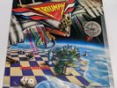 Triumph LP Vinyl Just A Game 1984 MCA Records MCA-37268 NM / EX RARE Foil Stamp