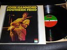 JOHN HAMMOND Southern Fried EX DUANE ALLMAN Atlantic EDDIE HINTON Mystery Train