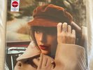 Taylor Swift Red Target red vinyl edition 4 discs new and sealed