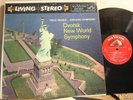 RCA LSC-2214 Dvorak New World Symphony #5 Reiner SD 18S 18S 1958 VG++ TO NM