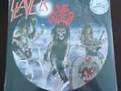 Slayer - Live Undead LP (2021) 180g NEW/SEALED Shrink Wrap Tear Grey Vinyl