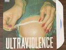 Lana Del Rey Ultraviolence Vinyl LP RARE Urban Outfitters Like New