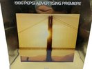 1986 Pepsi Advertising Premier Vinyl Record Sealed