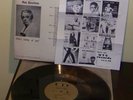 Ray RAE BOURBON 100 PROOF old Vinyl LP 1950s Queer LGBTQ Comedy Record w/ Flyer