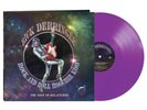 RICK DERRINGER Rock & Roll Hoochie Koo - Best of Relaunched Purple Vinyl LP