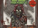 FRANKENSTEIN DRAG QUEENS FROM PLANET 13 - THE LATE LATE LATE SHOW (RED VINYL) NE