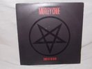 Motley Crue Shout At The Devil 1983 Elektra Vinyl LP First Press 60289-1 VG+ EXC