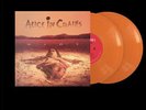 ALICE IN CHAINS DIRT EXCLUSIVE ORANGE /2000 DOUBLE LP VINYL
