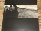 U2 The Joshua Tree ISLAND 90581-1 original LP With Poster and Inner 1987 Bono Ex