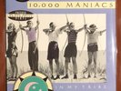 10,000 MANIACS In My Tribe WHITE LABEL PROMO 1987  DOUG SAX  on AUDIOPHILE VINYL