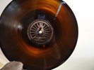 XTC - RARE IRISH PRESS LP - THE BIG EXPRESS - 1984 - Translucent Vinyl - Virgin