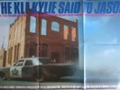 THE KLF KYLIE SAID TO JASON KLF 010T ACID HOUSE POSTER