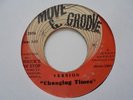 ROMAN STEWART Changing Times MOVE & GROOVE Killer   Roots Reggae 7