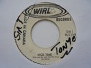 BOB MARLEY & THE WAILERS Nice time WIRL Canada + Rocksteady 7