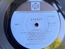 BLONDE ON BLONDE - CONTRASTS - 1st PRESS VINYL LP - PYE - RARE PROG PSYCH 1969