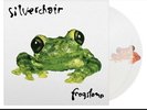 SILVERCHAIR - FROGSTOMP 2022 DUTCH 180 GRAM CLEAR VINYL 2 LP IN HAND