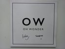 Oh Wonder – Oh Wonder 2xVinyl White LIKE NEU SIGNED VERY RARE