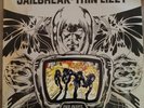 Thin Lizzy: Jailbreak ( 1st 1976 Mercury SRM-1-1081, US LP)
