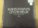 MAVIS STAPLES & LEVON HELM Carry Me Home 2xLP SEALED clear vinyl Anti- The Band