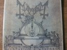 Mayhem Esoteric Warfare Rare 2014 Gold double vinyl 300 copies worldwide NM/NM 