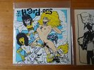 hard ons girl in the sweater, waterfront 7inch single. radio birdman