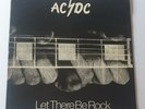 AC/DC  LET THERE BE ROCK  RARE  1987  RED ROO LABEL  ALBERT PRODUCTIONS
