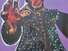 Kasabian - The Alchemists Euphoria Noel Fielding Rare Clear Vinyl LP New
