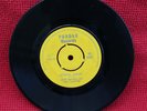 JOHN MAYALL WITH ERIC CLAPTON LONLEY YEARS ON PURDAH LABEL 45-3502