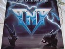 TNT-KNIGHTS OF THE NEW THUNDER 818 865-1  (Very Clean Vinyl EX) 1984