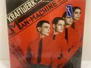 KRAFTWERK 1978 Original Album THE MAN MACHINE Vinyl 1ST PRESSING Lp VG+ VG