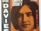 DAVE DAVIS(KINKS)️Top Vinyl-1968-7
