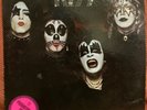 KISS - SELF TITLED - 1974 (NB 9001) PROMO - COVER ONLY - NO KISSIN’ TIME