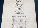 Pink Floyd The Wall US Orig'79 Columbia Promo Copy Timing Strip Stickers Sealed