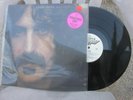 Apostrophe by Frank Zappa (Record, 1974) White label, PROMO COPY