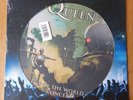 QUEEN - News of the World  In Concert PICTURE DISC Vinyl LP - Numbered 091/500