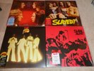 Slade 4 sealed splatter vinyls   alive   slayed   flame   old new all MINT