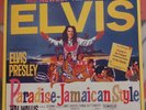 ELVIS PRESLEY - Paradise Jamaican Style - In The Ghetto/Crying In The Chapel 7